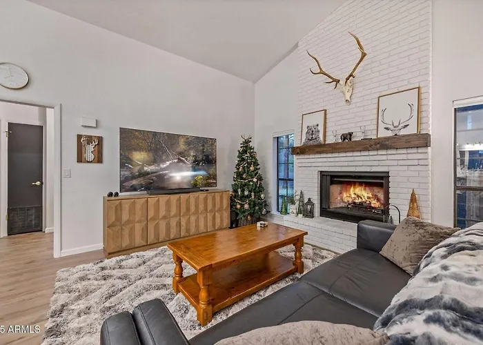 Cozy In The Pines Holiday home