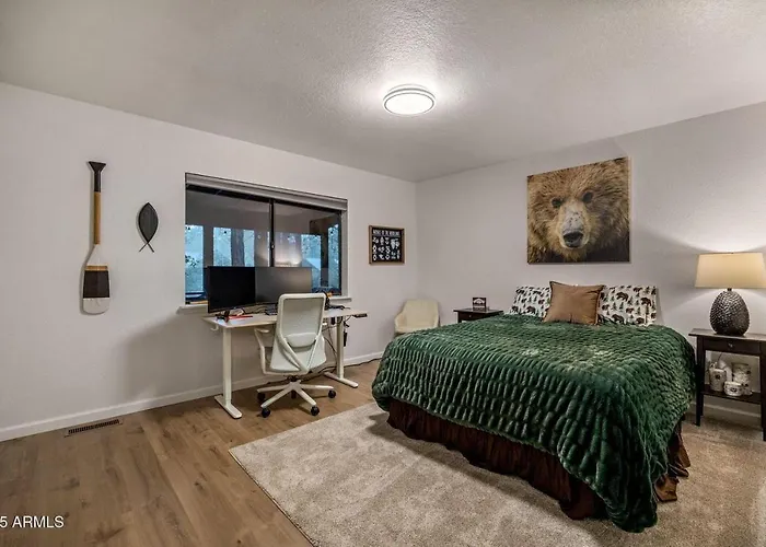 Cozy In The Pines