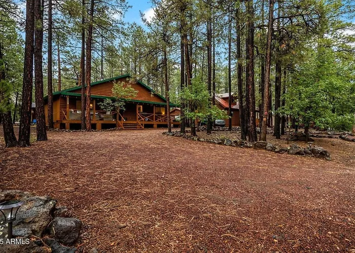 Holiday home Cozy In The Pines *