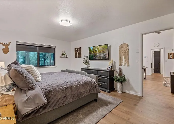 Holiday home Cozy In The Pines